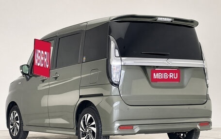 Suzuki Solio, 2023 год, 1 076 000 рублей, 6 фотография
