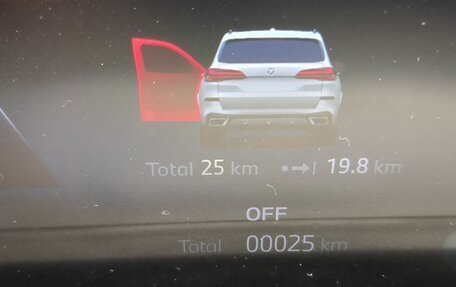 BMW X5, 2025 год, 17 000 000 рублей, 21 фотография