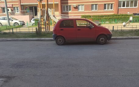 Daewoo Matiz I, 2007 год, 230 000 рублей, 2 фотография