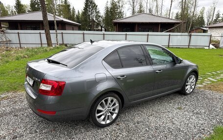 Skoda Octavia, 2016 год, 1 830 000 рублей, 4 фотография