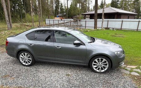 Skoda Octavia, 2016 год, 1 830 000 рублей, 3 фотография