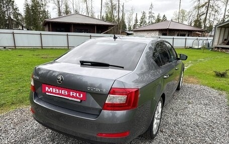 Skoda Octavia, 2016 год, 1 830 000 рублей, 5 фотография