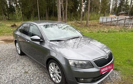 Skoda Octavia, 2016 год, 1 830 000 рублей, 2 фотография