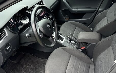 Skoda Octavia, 2016 год, 1 830 000 рублей, 17 фотография
