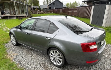 Skoda Octavia, 2016 год, 1 830 000 рублей, 8 фотография