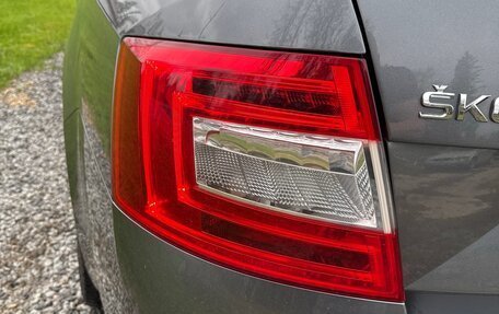 Skoda Octavia, 2016 год, 1 830 000 рублей, 14 фотография