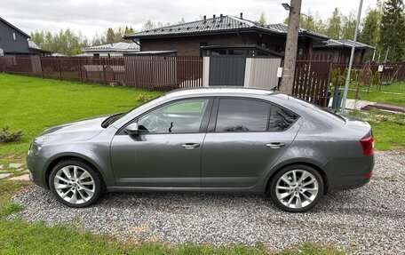 Skoda Octavia, 2016 год, 1 830 000 рублей, 9 фотография