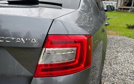 Skoda Octavia, 2016 год, 1 830 000 рублей, 15 фотография