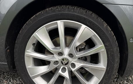 Skoda Octavia, 2016 год, 1 830 000 рублей, 10 фотография