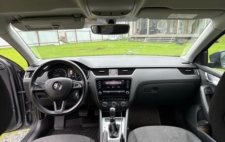 Skoda Octavia, 2016 год, 1 830 000 рублей, 18 фотография