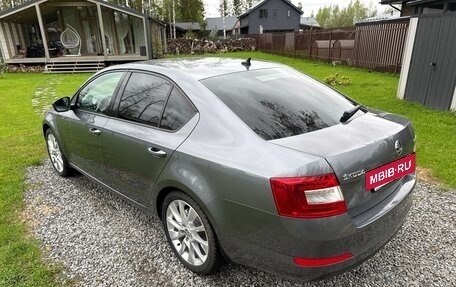 Skoda Octavia, 2016 год, 1 830 000 рублей, 7 фотография