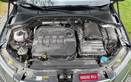 Skoda Octavia, 2016 год, 1 830 000 рублей, 12 фотография