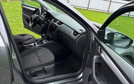 Skoda Octavia, 2016 год, 1 830 000 рублей, 21 фотография