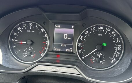 Skoda Octavia, 2016 год, 1 830 000 рублей, 23 фотография