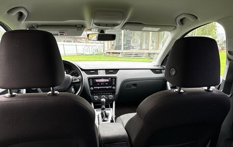 Skoda Octavia, 2016 год, 1 830 000 рублей, 28 фотография