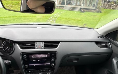 Skoda Octavia, 2016 год, 1 830 000 рублей, 27 фотография