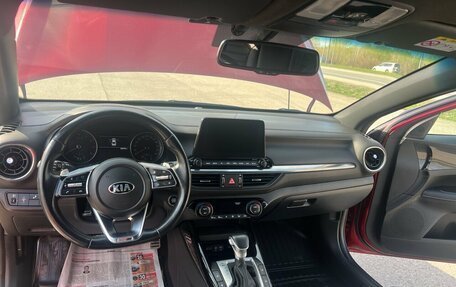 KIA Cerato IV, 2020 год, 2 113 000 рублей, 5 фотография