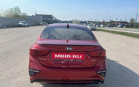 KIA Cerato IV, 2020 год, 2 113 000 рублей, 4 фотография