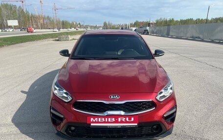 KIA Cerato IV, 2020 год, 2 113 000 рублей, 3 фотография