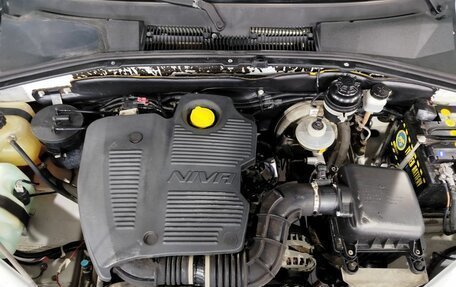 Chevrolet Niva I рестайлинг, 2018 год, 810 000 рублей, 11 фотография
