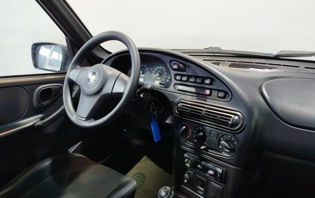 Chevrolet Niva I рестайлинг, 2018 год, 810 000 рублей, 14 фотография
