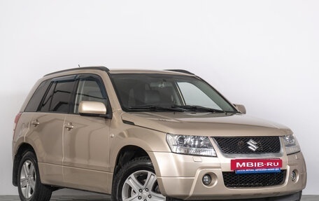 Suzuki Grand Vitara, 2007 год, 799 000 рублей, 2 фотография