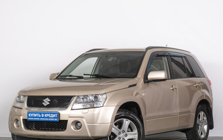 Suzuki Grand Vitara, 2007 год, 799 000 рублей, 3 фотография