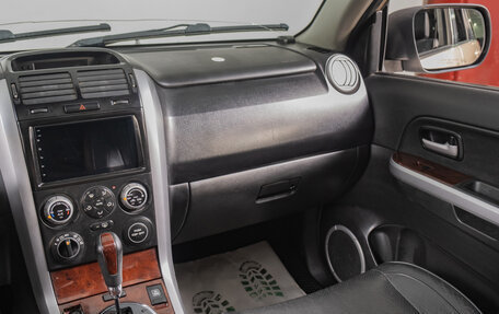 Suzuki Grand Vitara, 2007 год, 799 000 рублей, 12 фотография