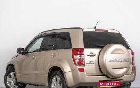 Suzuki Grand Vitara, 2007 год, 799 000 рублей, 6 фотография