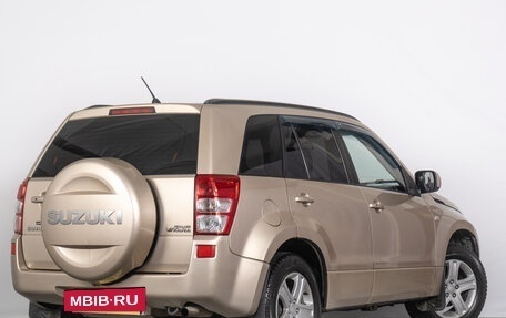 Suzuki Grand Vitara, 2007 год, 799 000 рублей, 7 фотография