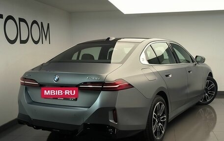 BMW 5 серия, 2025 год, 11 100 000 рублей, 4 фотография