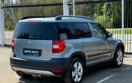 Skoda Yeti I рестайлинг, 2010 год, 899 000 рублей, 4 фотография