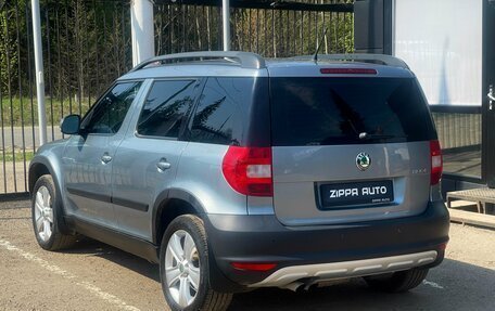 Skoda Yeti I рестайлинг, 2010 год, 899 000 рублей, 6 фотография