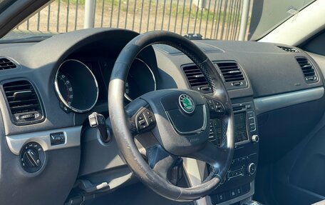 Skoda Yeti I рестайлинг, 2010 год, 899 000 рублей, 8 фотография