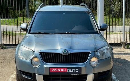 Skoda Yeti I рестайлинг, 2010 год, 899 000 рублей, 2 фотография