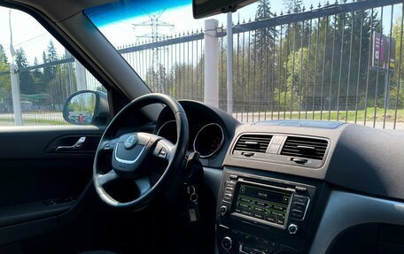 Skoda Yeti I рестайлинг, 2010 год, 899 000 рублей, 9 фотография