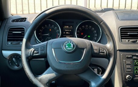 Skoda Yeti I рестайлинг, 2010 год, 899 000 рублей, 12 фотография
