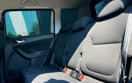 Skoda Yeti I рестайлинг, 2010 год, 899 000 рублей, 20 фотография
