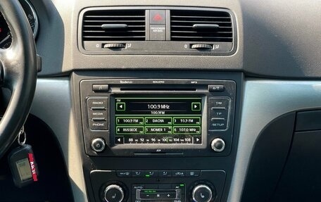 Skoda Yeti I рестайлинг, 2010 год, 899 000 рублей, 21 фотография