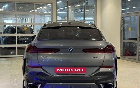BMW X6, 2025 год, 15 820 000 рублей, 6 фотография