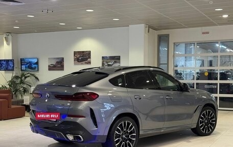 BMW X6, 2025 год, 15 820 000 рублей, 4 фотография