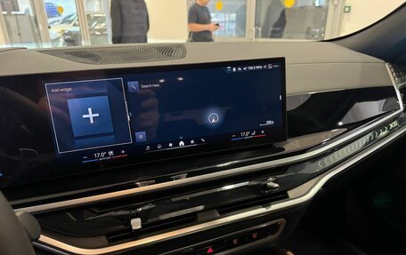 BMW X6, 2025 год, 15 820 000 рублей, 16 фотография