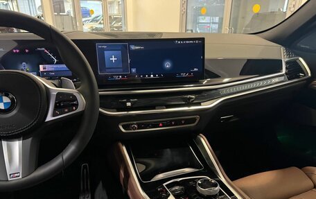 BMW X6, 2025 год, 15 820 000 рублей, 21 фотография