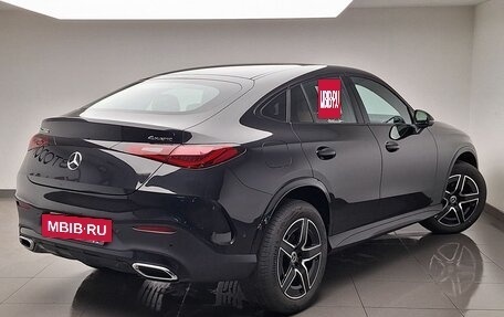 Mercedes-Benz GLC Coupe, 2025 год, 7 850 000 рублей, 3 фотография