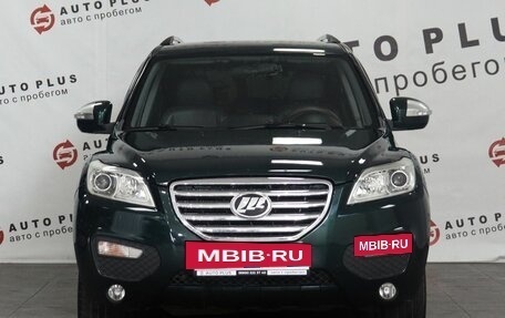 Lifan X60 I рестайлинг, 2014 год, 679 000 рублей, 3 фотография