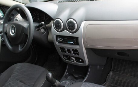 Renault Sandero I, 2011 год, 439 000 рублей, 9 фотография