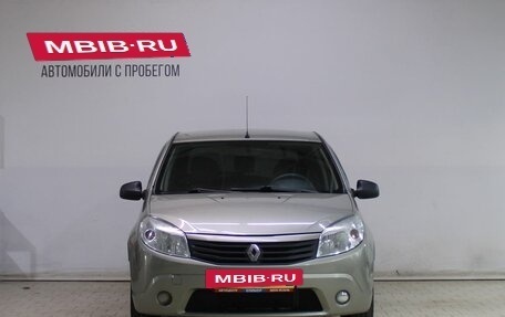 Renault Sandero I, 2011 год, 439 000 рублей, 5 фотография