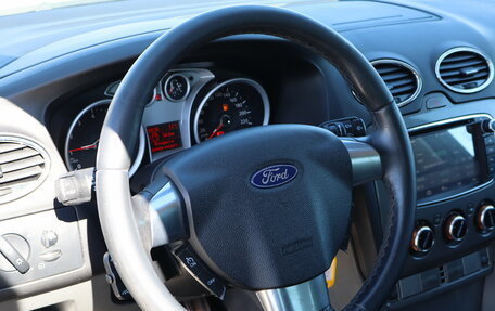 Ford Focus II рестайлинг, 2011 год, 549 000 рублей, 9 фотография