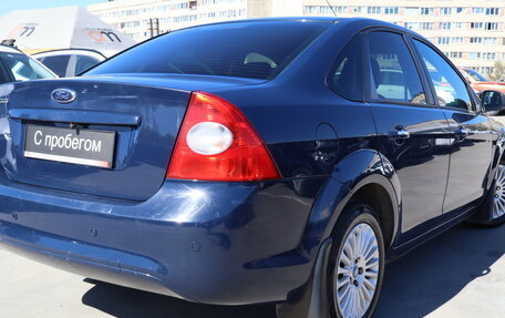 Ford Focus II рестайлинг, 2011 год, 549 000 рублей, 6 фотография