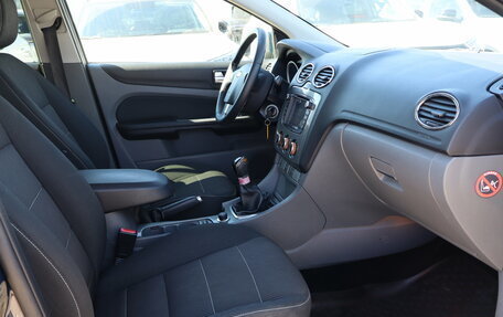 Ford Focus II рестайлинг, 2011 год, 549 000 рублей, 10 фотография
